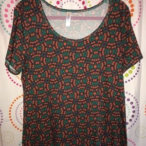 Lularoe Classic T Large